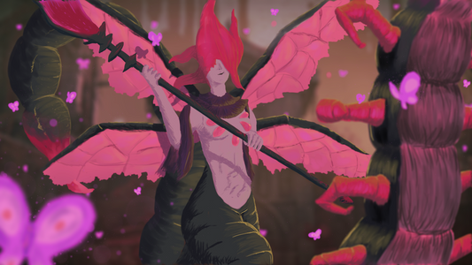 "Flower Saint"