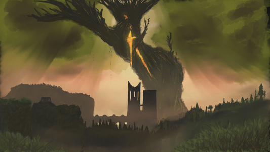 “Tree of Umbra"