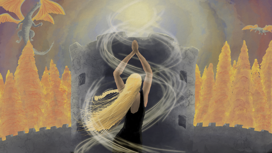 “Queen of the Sun”