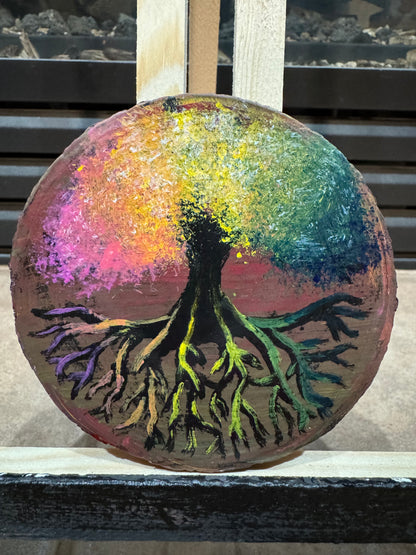 Tree of Life Medallion