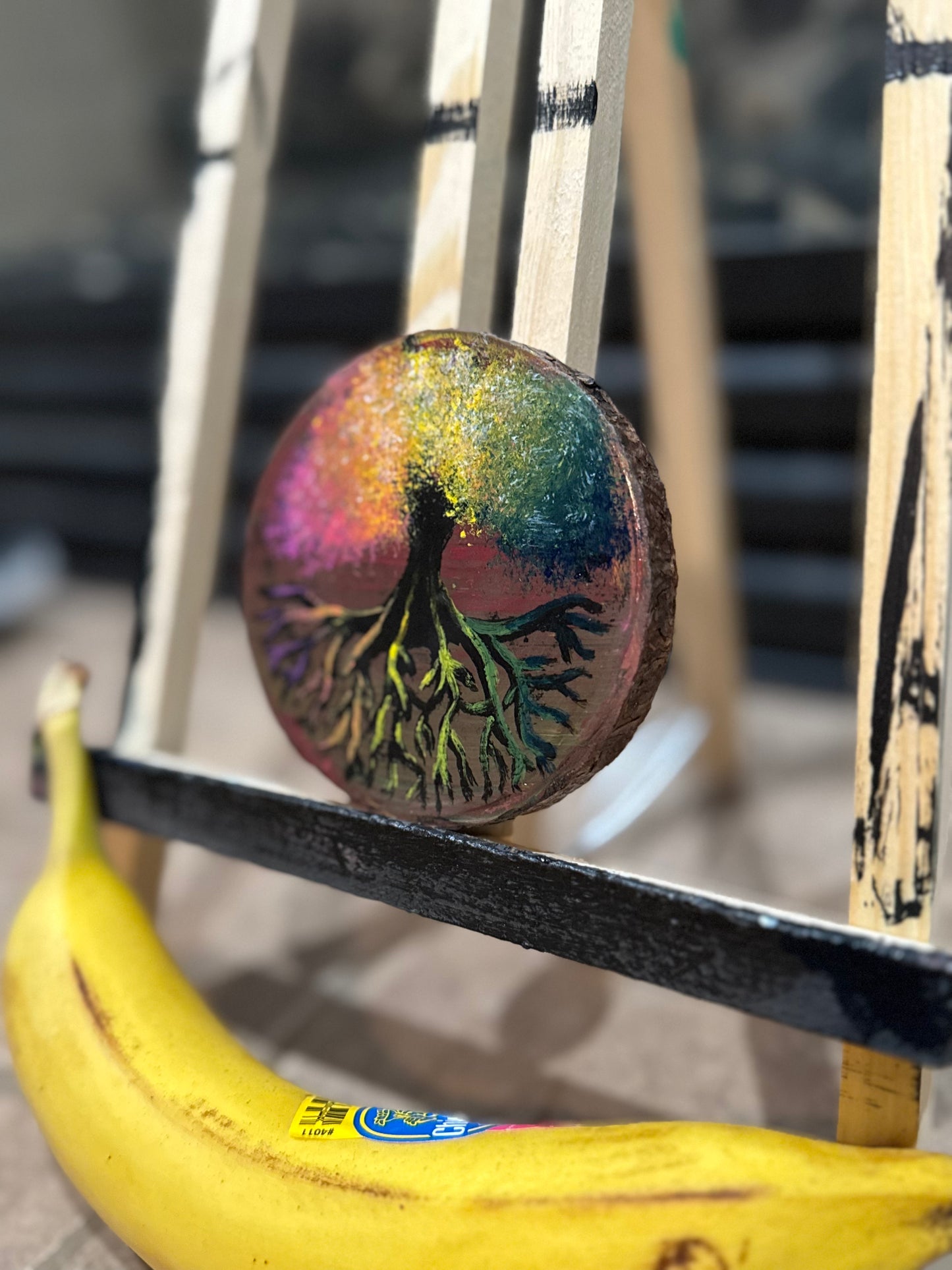 Tree of Life Medallion